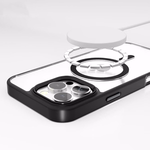 Case Premium Mag Cover Apple iPhone 14 Plus black