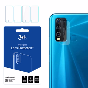 Vivo Y30 4G – 3mk Lens Protection kameran linssinsuoja