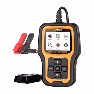 2in1 OBD2-diagnostiikkaskanneri ja akkutesteri Ancel AD410 PRO