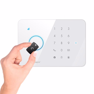 eTIGER ES-T1A RFID tag for compatible eTIGER alarm systems
