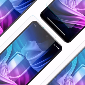 Redmi Note 12 Pro+ – 3mk Silky Matt Pro puhelimen näytönsuoja