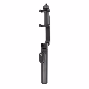 Forcell F-GRIP S70M selfiekepit langattomalla kaukosäätimellä + jalusta musta
