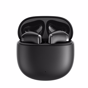 Joyroom JR-FB1 Funpods Bluetooth 6.0 In-Ear TWS Langattomat Kuulokkeet AI-toiminnoilla - Musta