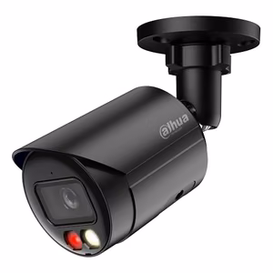 IP network camera 6MP HFW2649S-S-IL 2.8mm Black