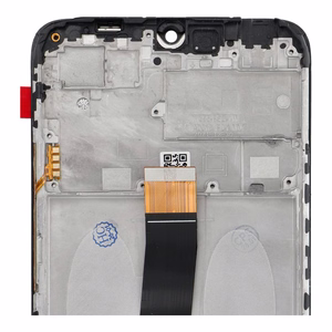 FixCell LCD-näyttö Redmi 10C OEM:lle ilman kehystä