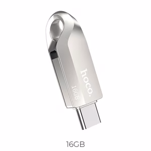 HOCO USB-muistitikku USB A + USB C UD8 16GB USB3.0
