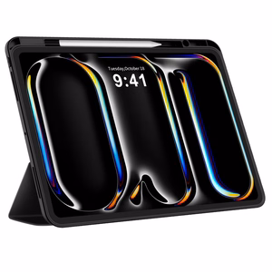 Tech-Protect SC Pen Suojakuori iPad Pro 13 7 / 8 / 2024-2025:lle - Musta