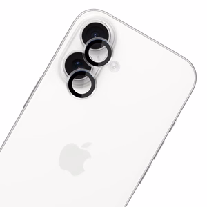 Karkaistu lasi kameralle 3mk Lens Pro Apple iPhone 17 läpinäkyvä