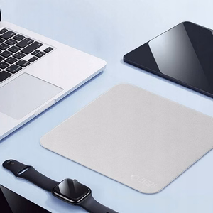 Tech-Protect puhdistusliina 2-Pack harmaa