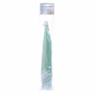 Alpina folding mesh food cover, 35 × 35 × 22 cm, green