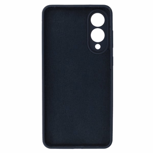 Silicone Lite Suojakuori Samsung Galaxy S25 Edge:lle laivastonsininen