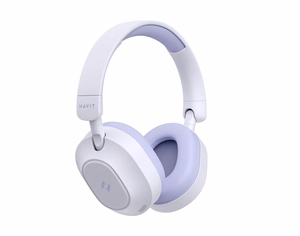 Havit H668BT - langattomat Bluetooth-kuulokkeet (violetti)