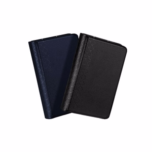 Musta Dux Ducis Bril -kuori Samsung F971 Z Fold8 -puhelimelle