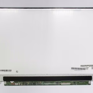 Kannettavan tietokoneen LCD-näyttö 14,0" 1366 x 768 HD, LED, SLIM, matta, 40pin (oikea), A+
