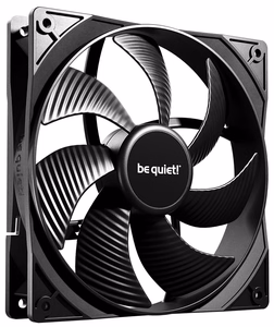 CASE FAN 140MM PURE WINGS 3/PWM BL108 BE QUIET