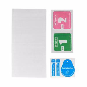 Karkaistu lasi HARD 2.5D IPHONE 16 PLUS:lle