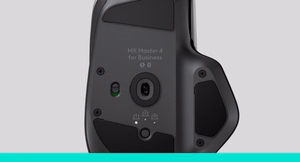 LOGI MX Master 4 hiiri yrityskäyttöön