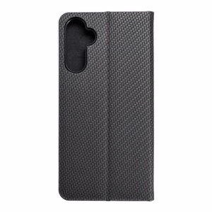 Läppäsuojakuori Samsung A34 5G:lle Luna Book Carbon musta
