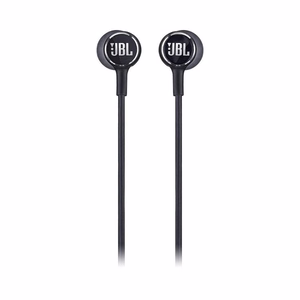 Langalliset kuulokkeet Jack 3,5 mm mikrofonilla JBL T50HI 360 musta