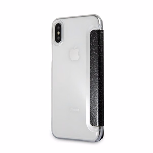 Karl Lagerfeld Valentine iPhone X/Xs Case - Black