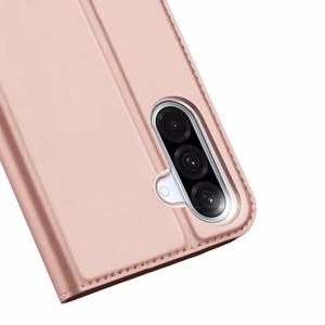 Dux Ducis Skin Pro Suojakuori Samsung A366 A36 5G/A566 A56 5G ruusukultainen