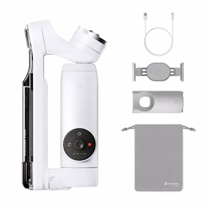 Insta360 Flow Creator Kit -vakaaja (valkoinen)
