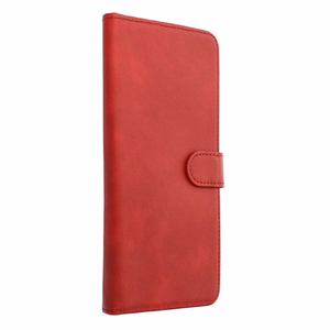Läppäsuojakuori Samsung A12 / A13 4G / A34 5G / A02s / Xiaomi Redmi 12 4G / 12C / NOTE 12 4G / 12 PRO 5G OPPO A53s / A72 / A92:lle Common Book koko XL punainen
