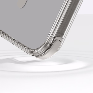 AmazingThing Omni Mag Suojakuori iPhone 16 Pro:lle - harmaa