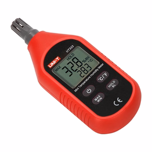 Uni-T UT333BT mini lämpötila- ja kosteusmittari
