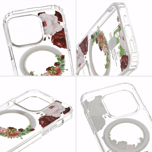 Tel Protect Flower Magsafe iPhone 15 Pro Max:lle malli 2