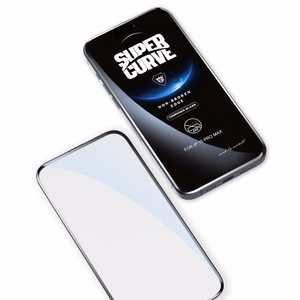 Screen Protection "Super Curve 5D" Apple iPhone 18 Pro (Bulk)
