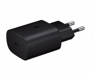 Charger Samsung EP-TA800NB 25W black