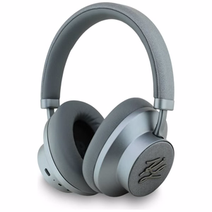 Karl Lagerfeld Grained Initials - Bluetooth ANC -kuulokkeet (harmaa)