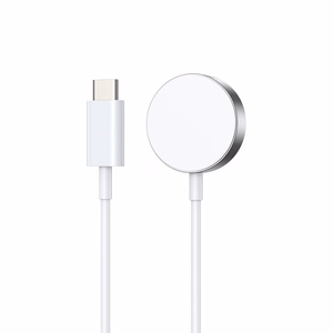 BWOO WL-18 PD 5W magnetic wireless charger magnetic white