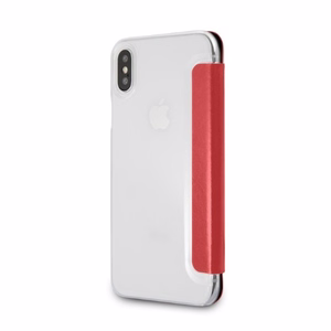 Karl Lagerfeld Karl Space Cosmonaut iPhone X/XS Case - Red