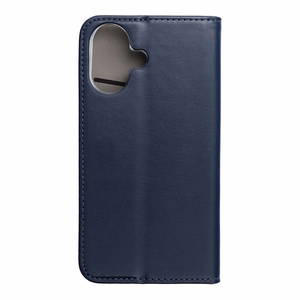 SMART MAGNETO Book Suojakuori IPHONE 17:lle tummansininen