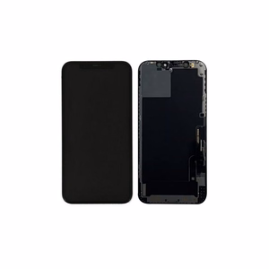 Näyttö Apple iPhone 12 Pro Max kosketuslasilla JK Incell LTPS Premium (Removable IC)