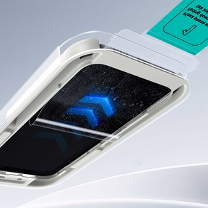 ESR UltraFit Karkaistu lasi 2-pakkaus iPhone 13 / 13 Pro / 14 / 16e / 17e:lle