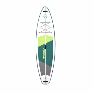 FunWater SUP-lauta SUPFW69A 3,35m (vihreä-valkoinen)