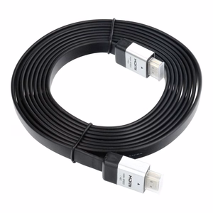 HDMI - HDMI 4K 60Hz High Speed Ethernet ver. 2.0 kaapeli 3 m musta