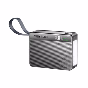 External battery Power Bank Remax FP-5 27W 60000mAh grey