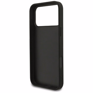Guess 4G Classic -suojakuori iPhone 17 Pro Max - musta
