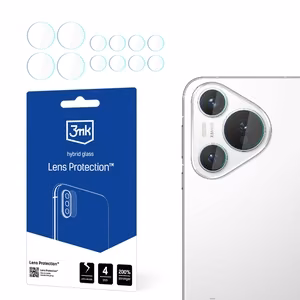 Hybridilasi kameran linssin suojaukseen 3mk Lens Protection Huawei Pura 70:lle