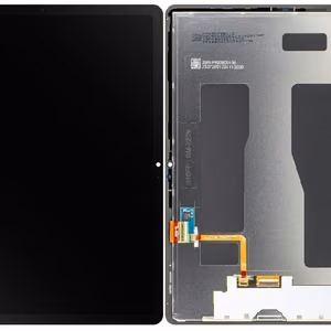 Alkuperäinen Samsung X520 / X526 / Galaxy Tab S10 FE 10,9 (2025) LCD-näyttö- ja kosketuspaneelimoduuli, musta (huoltopakkaus)