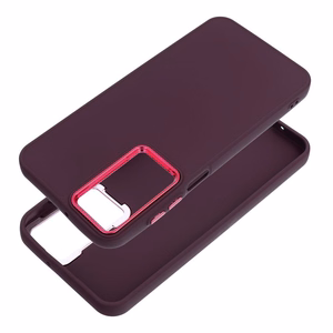 Frame suojakuori violetti Xiaomi Redmi Note 15 Pro Plus 5G:lle