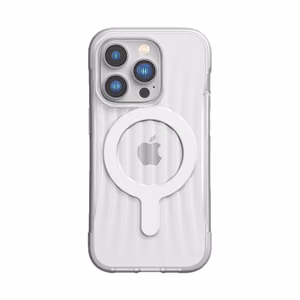 Raptic X-Doria Clutch Case iPhone 14 Pro Max MagSafe takakuori läpinäkyvä