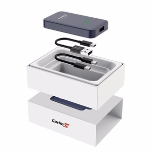 CarlinKit CPC200-CP2A Wireless adapter Blue