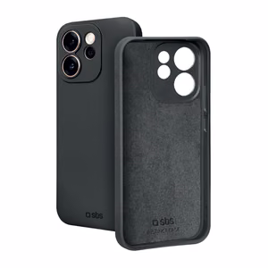 SBS Instinct -suojakuori Oppo Reno 15 Prolle - musta