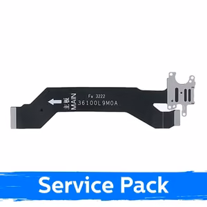 Flex Cable Compatible With Xiaomi 12 Lite Mainboard Flex (Service Pack)