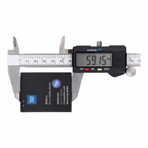 Battery for Samsung Core 2000 mAh Blue Star Premium
